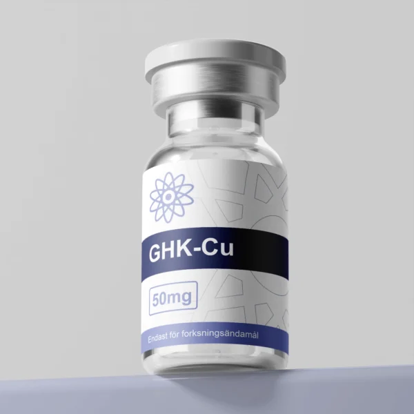 GHK-Cu 50mg vial