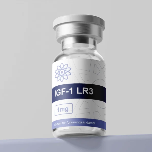 IGF-1 LR3 1mg vial