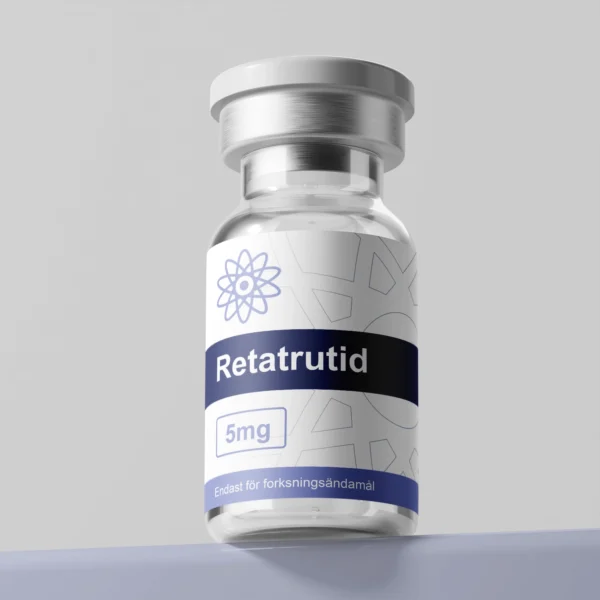 Retatrutid 5mg vial